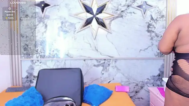 Snapshot of HannyMansonh chatting on September 20, 3:51 am HannyMansonh online show from September 20, 3:51 am