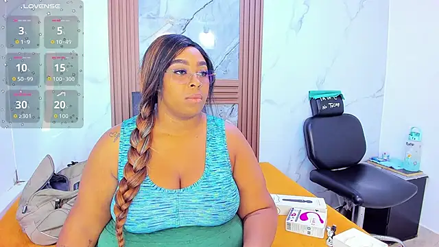 HannyMansonh online show from February 12, 3:23 am