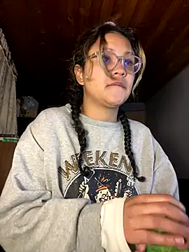 Hathorlove online show from October 13, 3:17 am