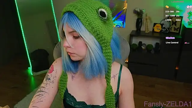 zelda 1 online show from May 10, 3:39 pm