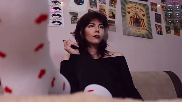 Luna Blake online show from March 1, 11:23 am