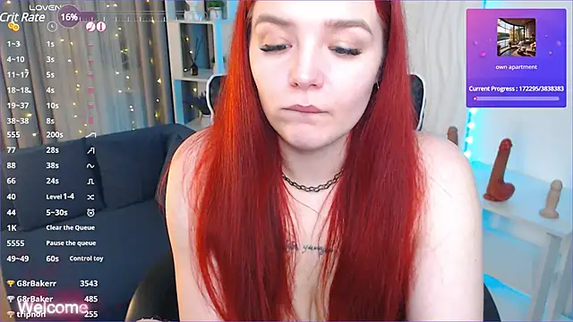 RedPeach online show from January 19, 5:48 am