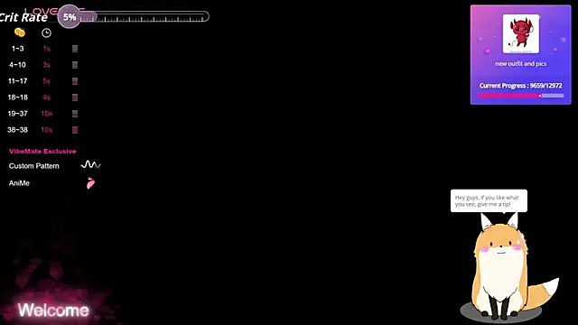 RedPeach online show from October 28, 7:01 am