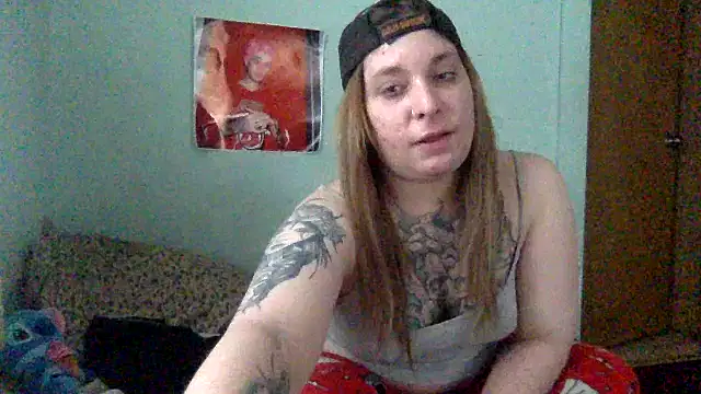 alexabunni online show from January 14, 3:17 pm