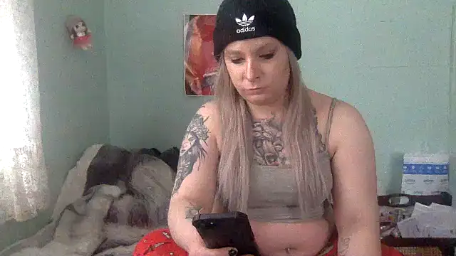 alexabunni online show from March 1, 3:14 pm