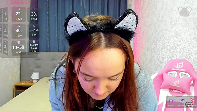 Fera1 Berry online show from February 12, 10:37 pm