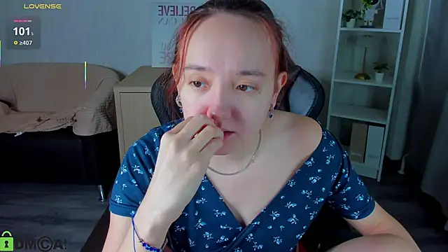 Fera1 Berry online show from November 8, 12:11 am