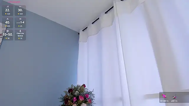 BrookeMiller online show from September 24, 9:07 pm