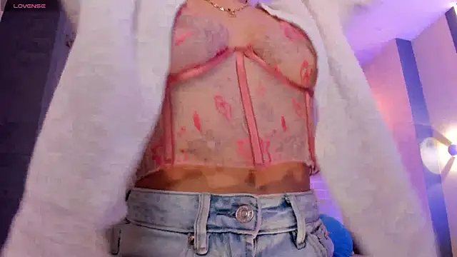 EveBensonX online show from January 19, 11:53 pm