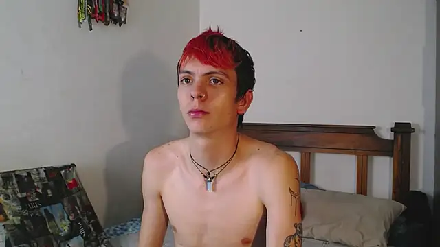 Twink Temptation online show from October 21, 2:34 am