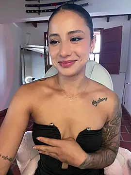 Ale Lewis online show from May 7, 9:09 pm
