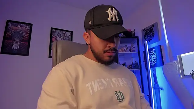 luck spartans online show from September 20, 10:00 pm