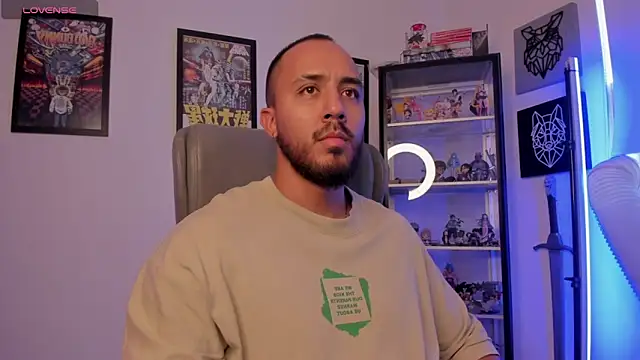 luck spartans online show from October 11, 9:35 pm