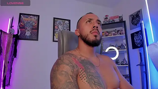 luck spartans online show from October 23, 7:01 pm