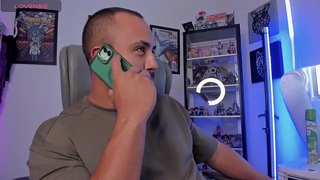 luck spartans online show from October 29, 7:37 pm