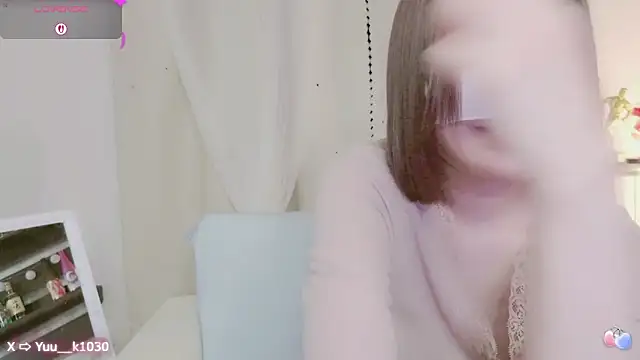 Snapshot of Yuu__k chatting on March 19, 4:34 pm Yuu k online show from March 19, 4:34 pm