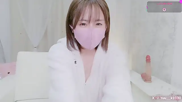 Snapshot of Yuu__k chatting on October 27, 3:05 pm Yuu k online show from October 27, 3:05 pm