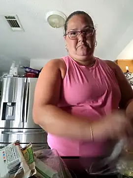 SexyNikki6969 online show from October 8, 6:49 pm