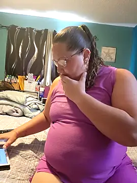 SexyNikki6969 online show from October 22, 5:56 pm