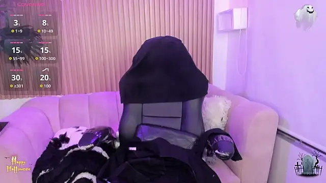 Mia damm online show from October 31, 5:19 am