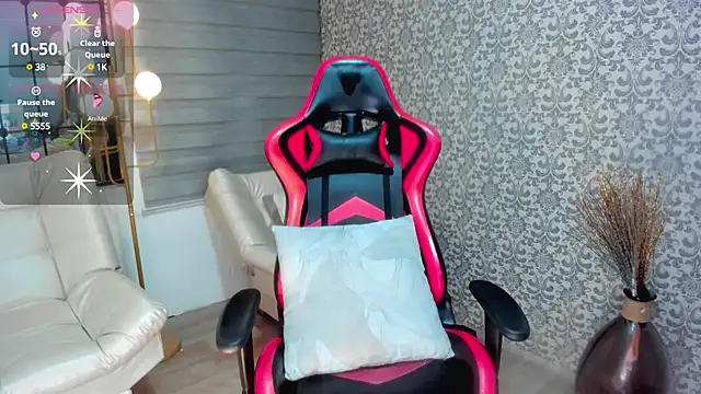 RenataReyes online show from February 23, 1:24 am