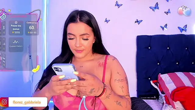 Anddy Vega online show from October 22, 7:13 pm