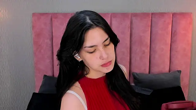 Alexa Thaylor  online show from October 27, 1:09 am