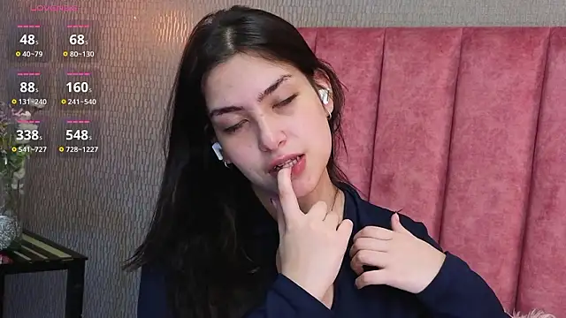 Snapshot of Alexa_Thaylor_ chatting on March 11, 4:13 pm Alexa Thaylor online show from March 11, 4:13 pm