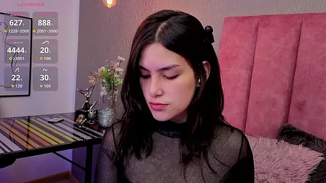 Snapshot of Alexa_Thaylor_ chatting on March 14, 3:50 pm Alexa Thaylor online show from March 14, 3:50 pm