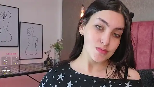 Snapshot of Alexa_Thaylor_ chatting on April 15, 4:03 pm Alexa Thaylor online show from April 15, 4:03 pm
