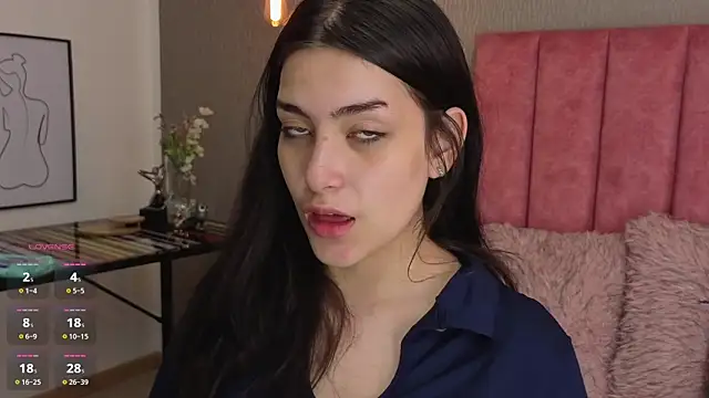 Snapshot of Alexa_Thaylor_ chatting on May 4, 4:03 pm Alexa Thaylor online show from May 4, 4:03 pm