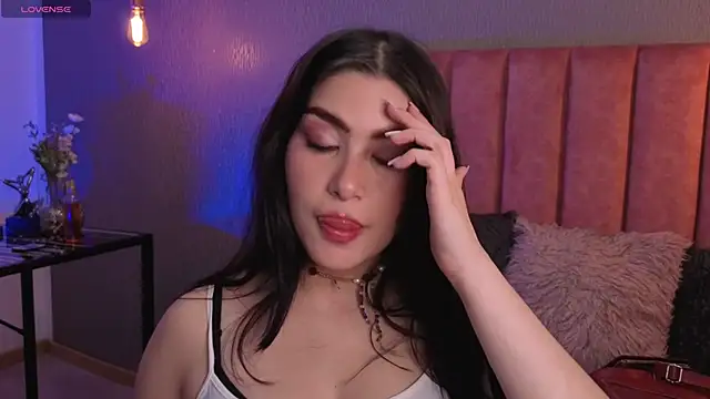Snapshot of Alexa_Thaylor_ chatting on May 18, 6:03 pm Alexa Thaylor online show from May 18, 6:03 pm
