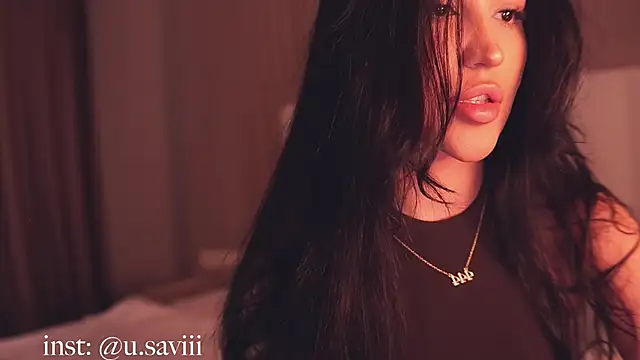 Snapshot of SAVII077 chatting on March 19, 4:22 pm SAVII077 online show from March 19, 4:22 pm