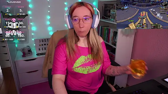 JustKerry online show from November 4, 10:03 am