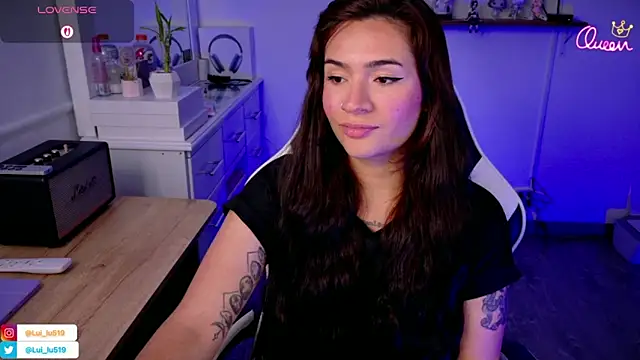 Snapshot of ImLui_lu chatting on February 26, 8:08 pm ImLui lu online show from February 26, 8:08 pm