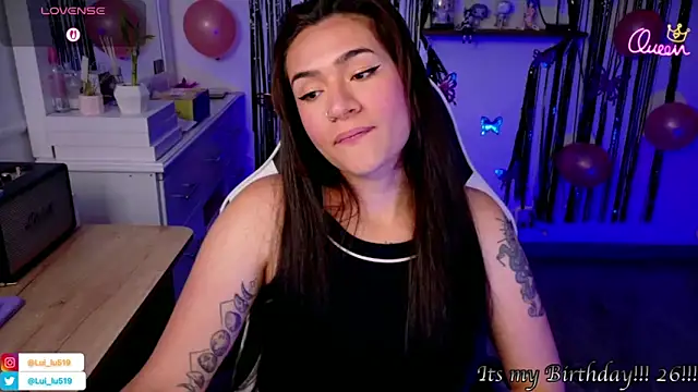 Snapshot of ImLui_lu chatting on March 5, 11:01 pm ImLui lu online show from March 5, 11:01 pm