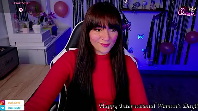 Snapshot of ImLui_lu chatting on March 12, 12:50 am ImLui lu online show from March 12, 12:50 am