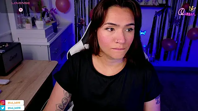 Snapshot of ImLui_lu chatting on March 14, 11:10 pm ImLui lu online show from March 14, 11:10 pm