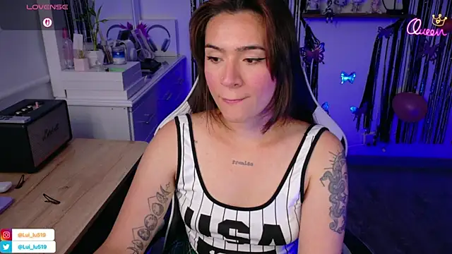 Snapshot of ImLui_lu chatting on March 22, 8:45 pm ImLui lu online show from March 22, 8:45 pm