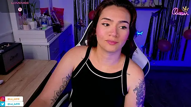 Snapshot of ImLui_lu chatting on March 26, 9:42 pm ImLui lu online show from March 26, 9:42 pm