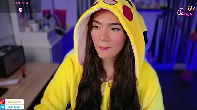 Snapshot of ImLui_lu chatting on March 28, 9:47 pm ImLui lu online show from March 28, 9:47 pm