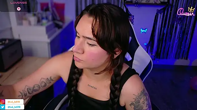 Snapshot of ImLui_lu chatting on March 29, 8:20 pm ImLui lu online show from March 29, 8:20 pm