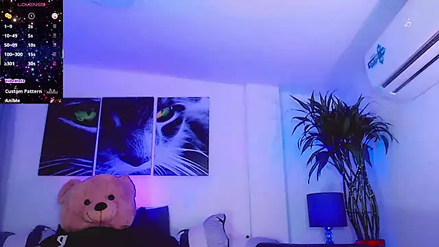 Sophiesweet5 online show from February 2, 12:53 am