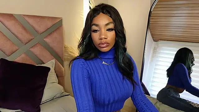 emely brandon online show from March 5, 4:57 pm