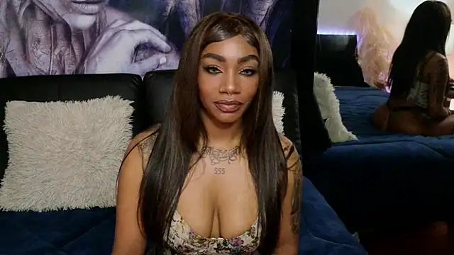 emely brandon online show from October 23, 4:12 am