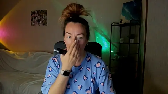 RebeccaMartinez online show from November 24, 8:36 am