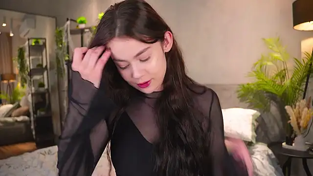 AuroraMari online show from November 12, 11:14 pm