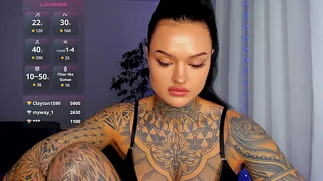 pantera flashh online show from February 21, 10:44 pm