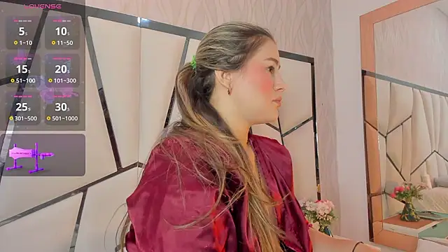 kimberly7  online show from March 5, 11:39 am