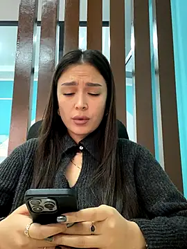 Snapshot of Sweet_Lollypop chatting on January 9, 6:49 am Sweet Lollypop online show from January 9, 6:49 am